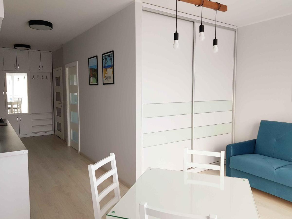 Apartament Apart - 17 Jastrzębia Góra Zewnętrze zdjęcie